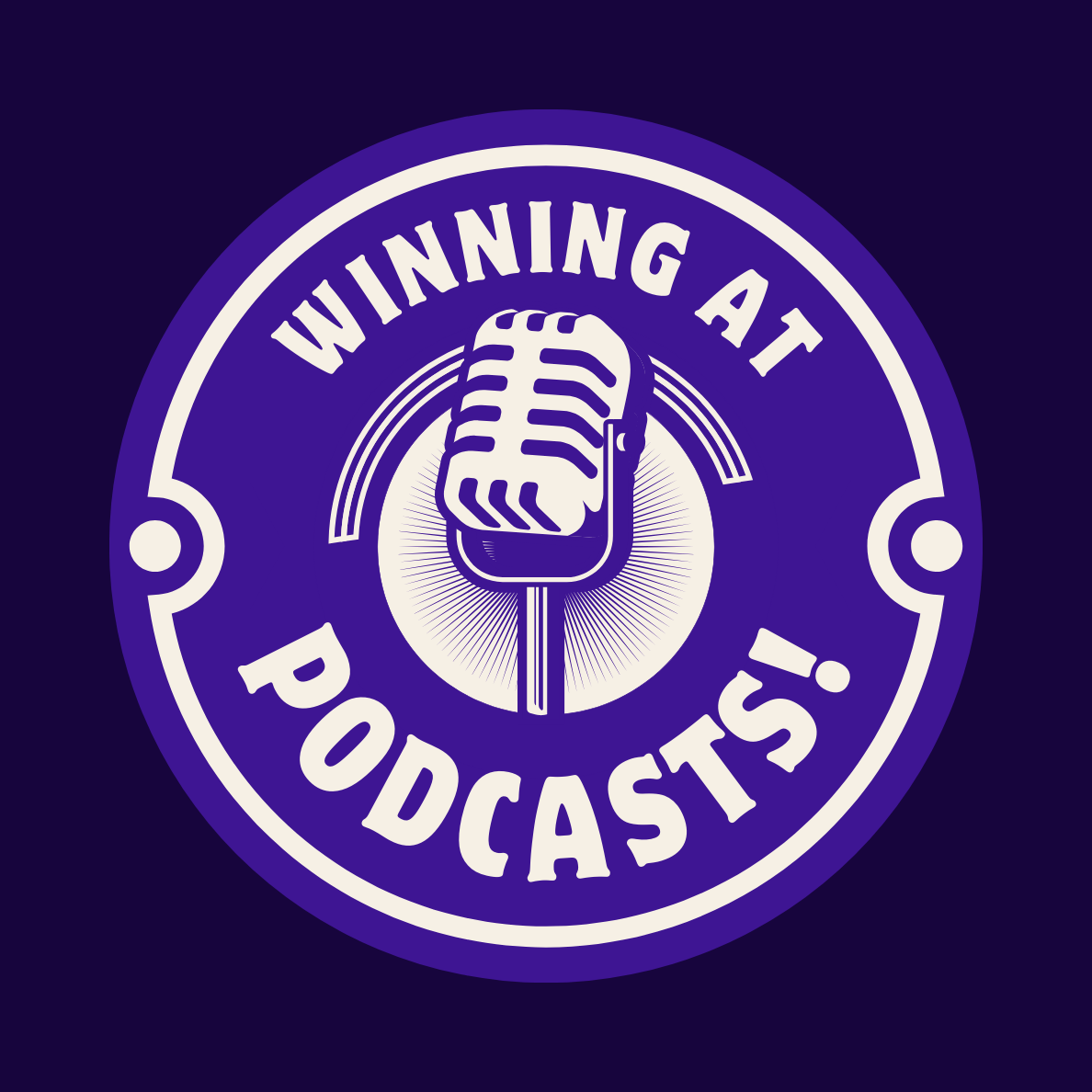 Podcast Production Company Logo